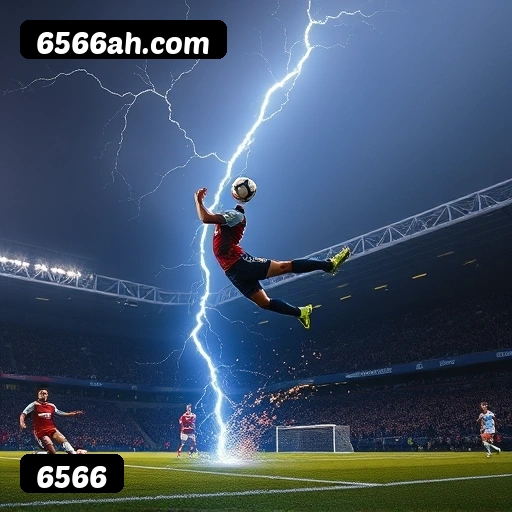 6566 bônus R$5.000 + 500 giros - Rollover 35x, prazo 30 dias, 38% taxa conversão